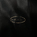 Caviar Vanity Cosmetic Case Black