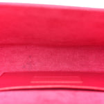 Grain De Poudre Classic Monogram Cassandre Clutch Lipstick Fuchsia