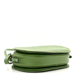 Vitello Small Logo Go Crossbody Bag Clover