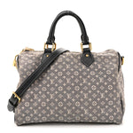 Mini Lin Speedy Bandouliere Blue