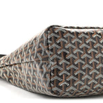 Goyardine Boheme Hobo Black