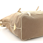 Jacquard Logo Tote Corda Talco