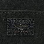 Empreinte Monogram Giant Petit Sac Plat Black