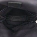 Damier Graphite Avenue Sling Bag Onyx Silver