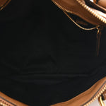 Grained Buffalo Paddington Mustang Brown