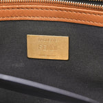 Nappa FF 1974 Embossed Baguette Coloniale