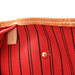 Monogram Neo Neverfull MM Cherry
