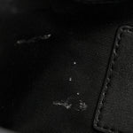Calfskin The J Marc Shoulder Bag Black