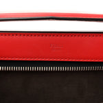 Vitello Baltico Dolce Shiny Nappa DotCom Satchel Caipiroska Bubblegum