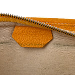 Goyardine Grenadines Hobo Yellow