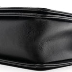 Caviar Quilted New Medium Boy Flap Black