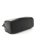 Grained Calfskin 90's Bag Black