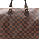 Damier Ebene Speedy 35