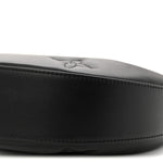 Calfskin Bubblegram Over The Moon Black