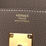 Togo Birkin 30 Etoupe