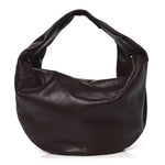 Calfskin Medium Olivia Hobo Burgundy
