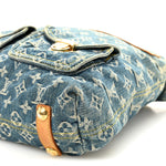 Denim Baggy GM Blue