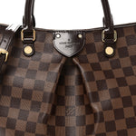 Damier Ebene Siena MM