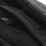 Calfskin New Wave Chain PM Black