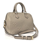 Empreinte Monogram Giant Speedy Bandouliere 25 Tourterelle