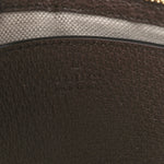 GG Supreme Monogram Textured Dollar Calfskin Web Small Ophidia GG Handbag Beige Ebony New Acero