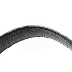 Grained Calfskin Mini Belt Bag Grey