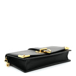 Saffiano Cahier Mini Bag Black