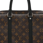 Monogram Macassar Porte-Documents Voyage PM