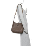 Taurillon Clemence Evelyne III PM Etoupe