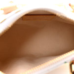 LV X TM Monogram Multicolor Nano Speedy White