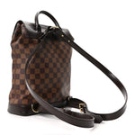 Damier Ebene Soho Backpack