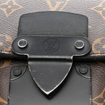 Monogram Macassar S Lock Messenger