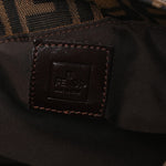 Zucca Shoulder Bag Tobacco