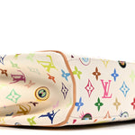 Monogram Multicolor Murakami Eye Love You White