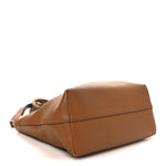 Vitello Phenix Tote Cannella