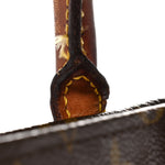 Monogram Sac Plat