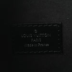 Calfskin Monogram Loop H27 Black