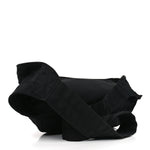 Tessuto Nylon Belt Bag Black