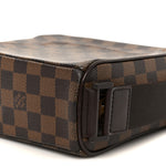 Damier Ebene Olav PM Messenger Bag