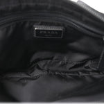 Tessuto Nylon Belt Bag Black