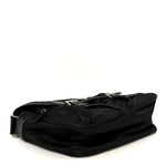 Tessuto Nylon Messenger Bag Black