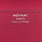 Carat Calfskin Gabrielle PM Fuchsia