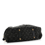 Denim Neo Cabby MM Black
