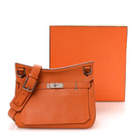 Taurillon Clemence Jypsiere 28 Orange