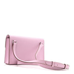 Epsom Hermesnap Wallet Mauve Sylvestre