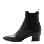 Incrociato Muriel Vassili 60 Ankle Boots 39.5 Black