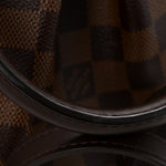 Damier Ebene Siena PM