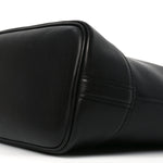 Smooth Calfskin NN14 Cuir Nuance GM Black