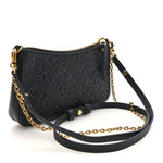Empreinte Easy Pouch On Strap Black