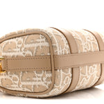 Oblique Chambray Groove 17 Bag Natural